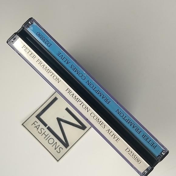 Frampton Comes Alive Double CD Set - Picture 15 of 17